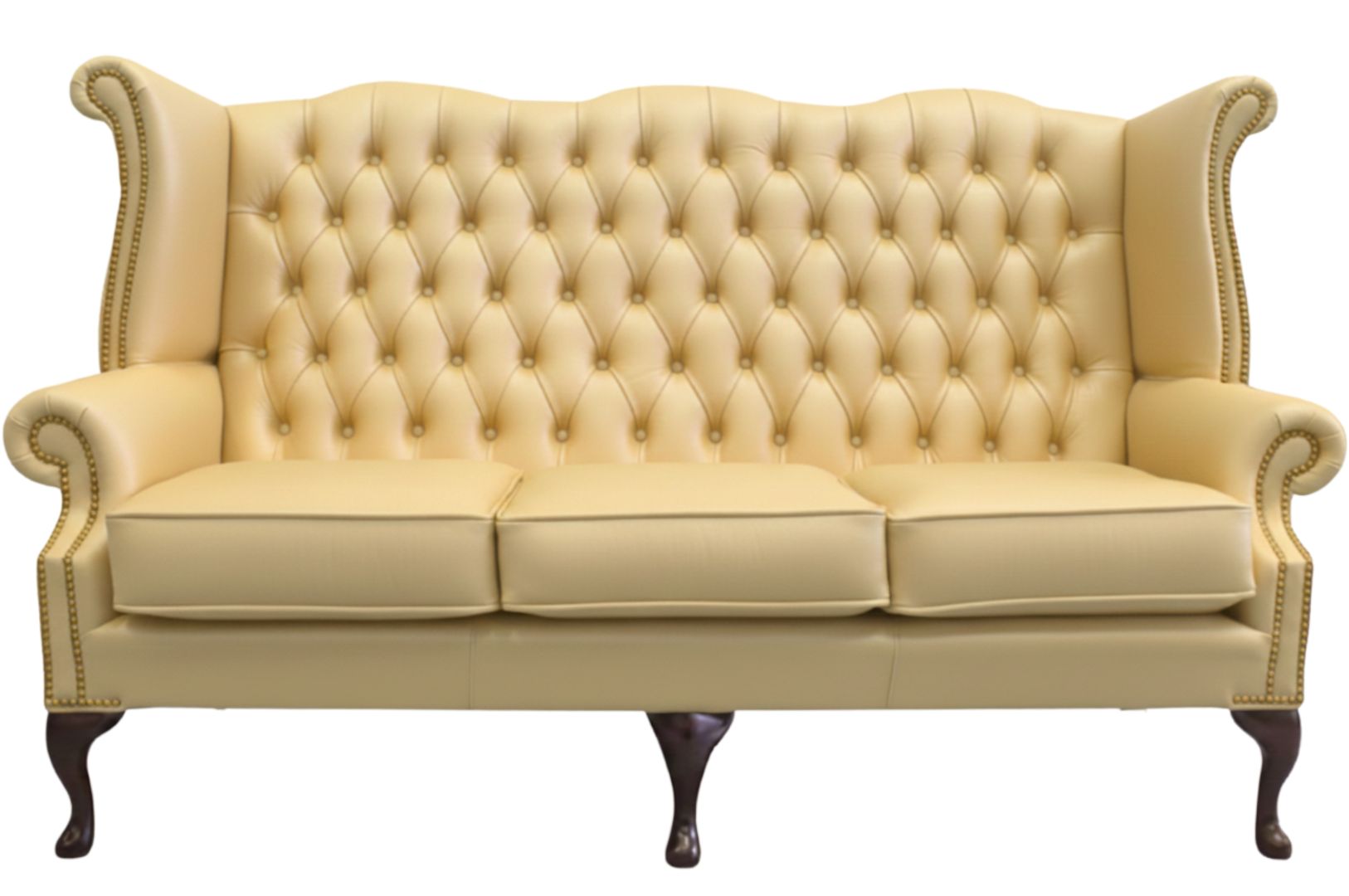 The Queen Anne Chesterfield
